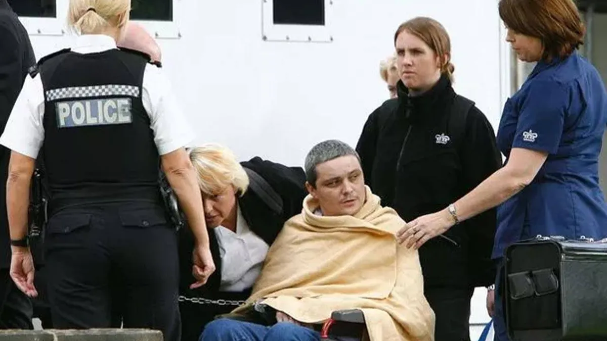 ian huntley — ZA news