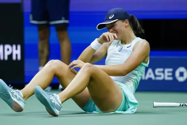 iga świątek — ZA news