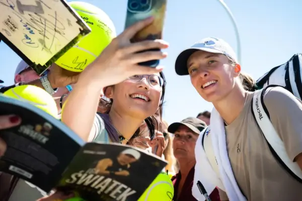 iga świątek — ZA news