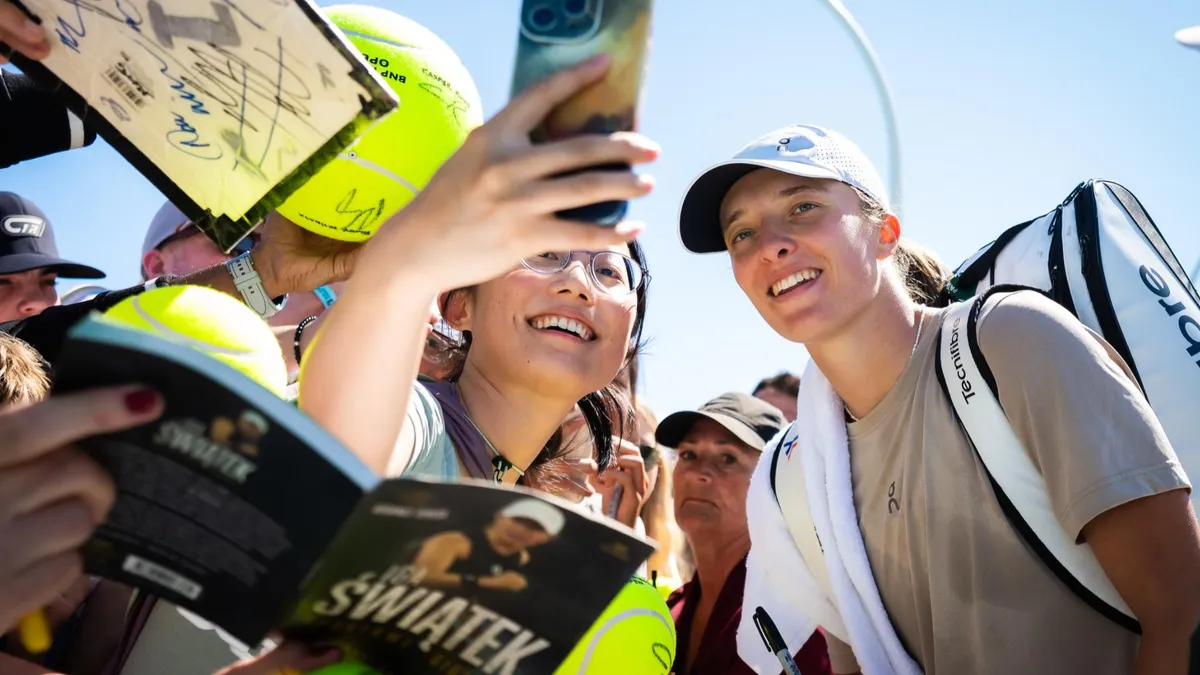 iga świątek — ZA news