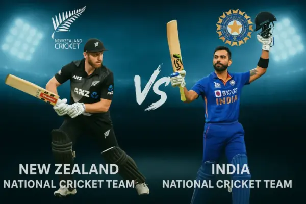 india national cricket team vs new zealand national cricket team match scorecard — ZA news