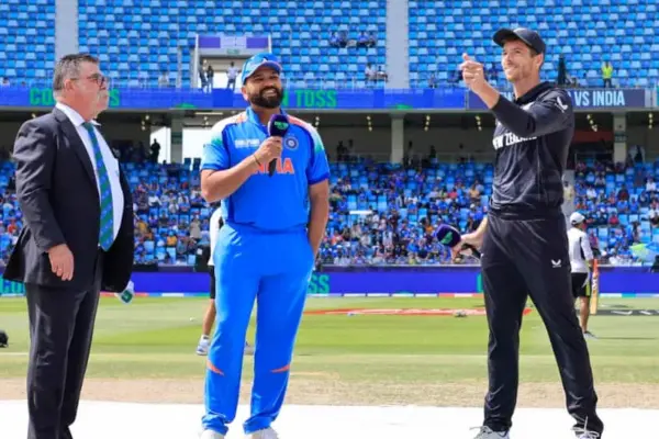 india vs new zealand final — ZA news