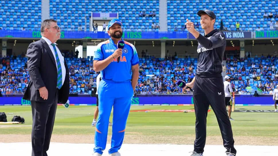 india vs new zealand final — ZA news