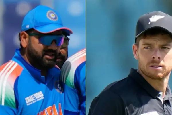 india vs new zealand — ZA news