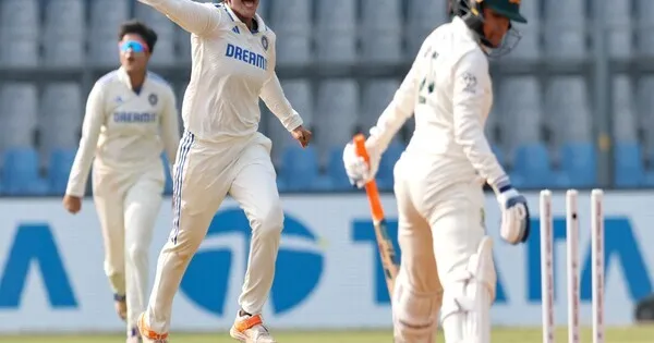 india women vs australia women — ZA news