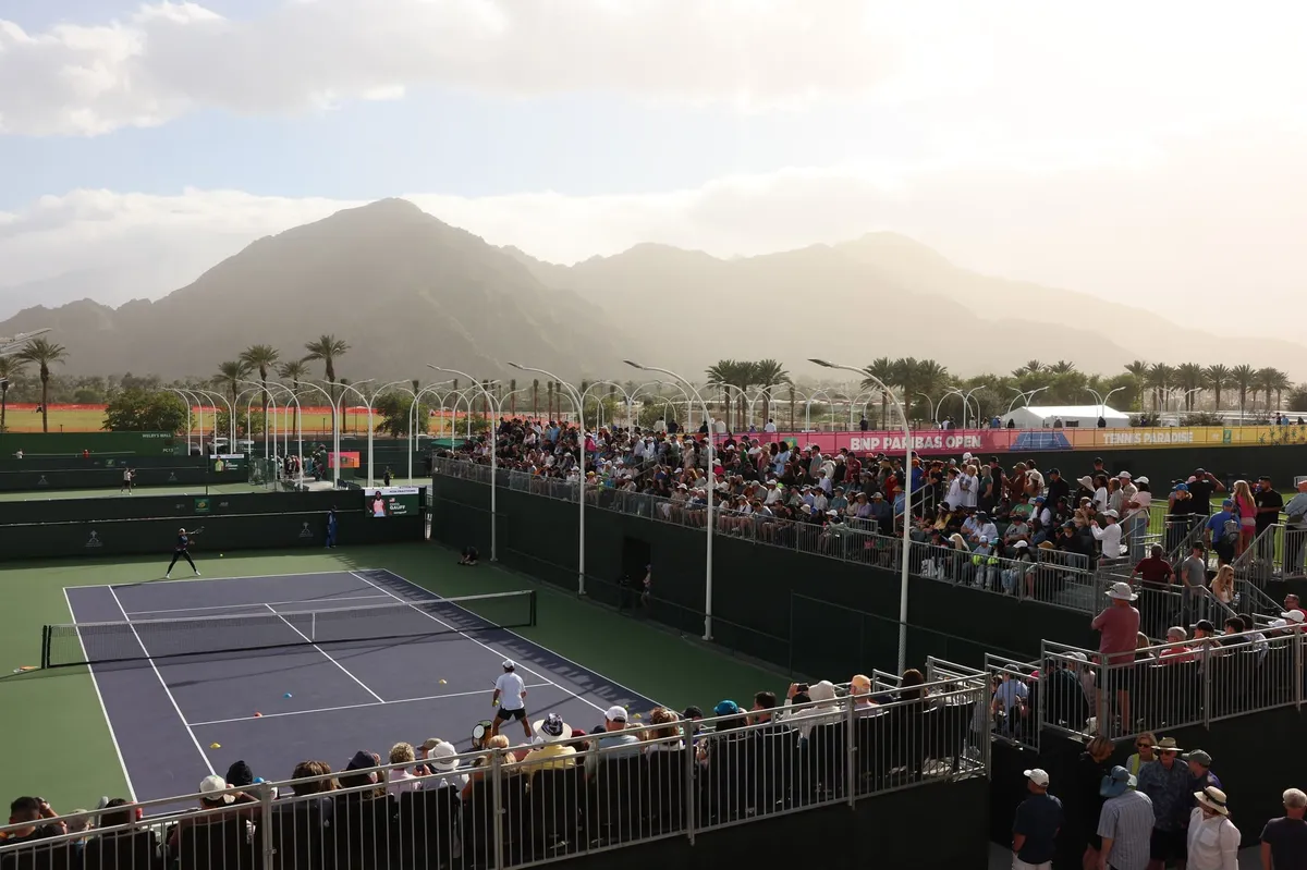 indian wells — ZA news