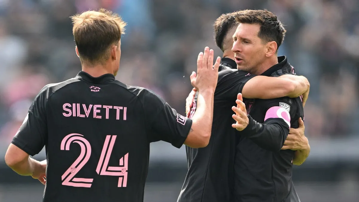 inter miami — ZA news