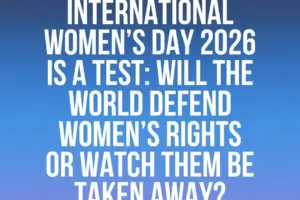 international women's day 2026 — ZA news