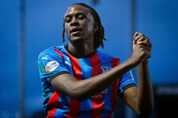 inverness fc — ZA news