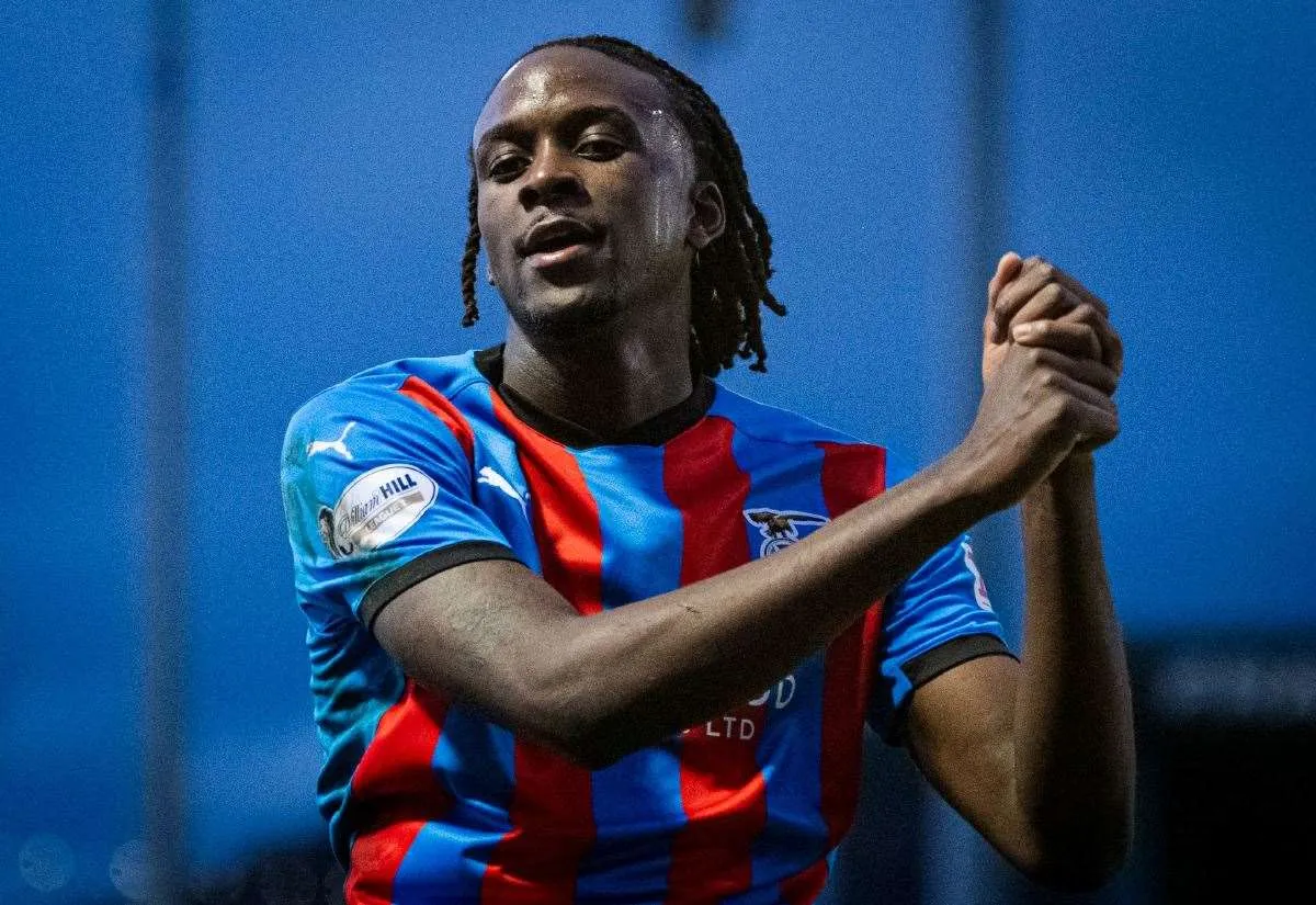 inverness fc — ZA news