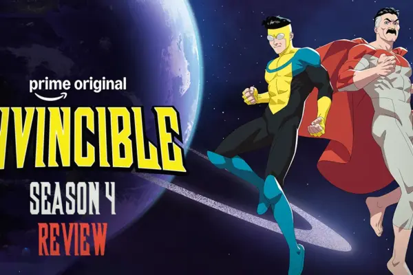 invincible season 4 — ZA news
