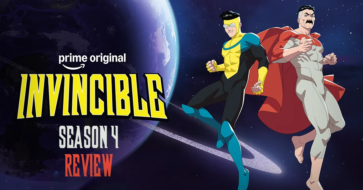 invincible season 4 — ZA news