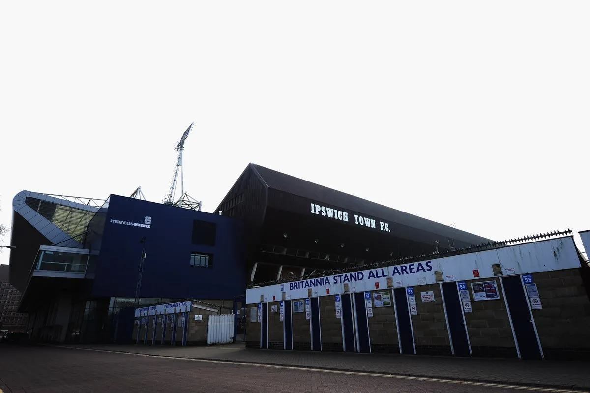 ipswich town vs leicester city — ZA news