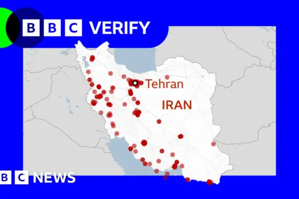 iran attacks — ZA news