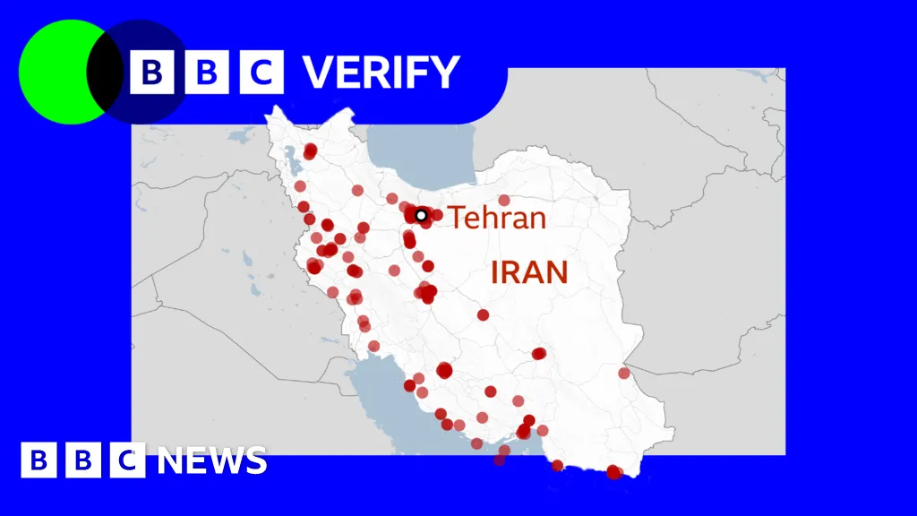 iran attacks — ZA news