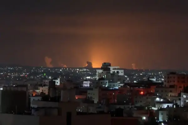 iran israel — ZA news