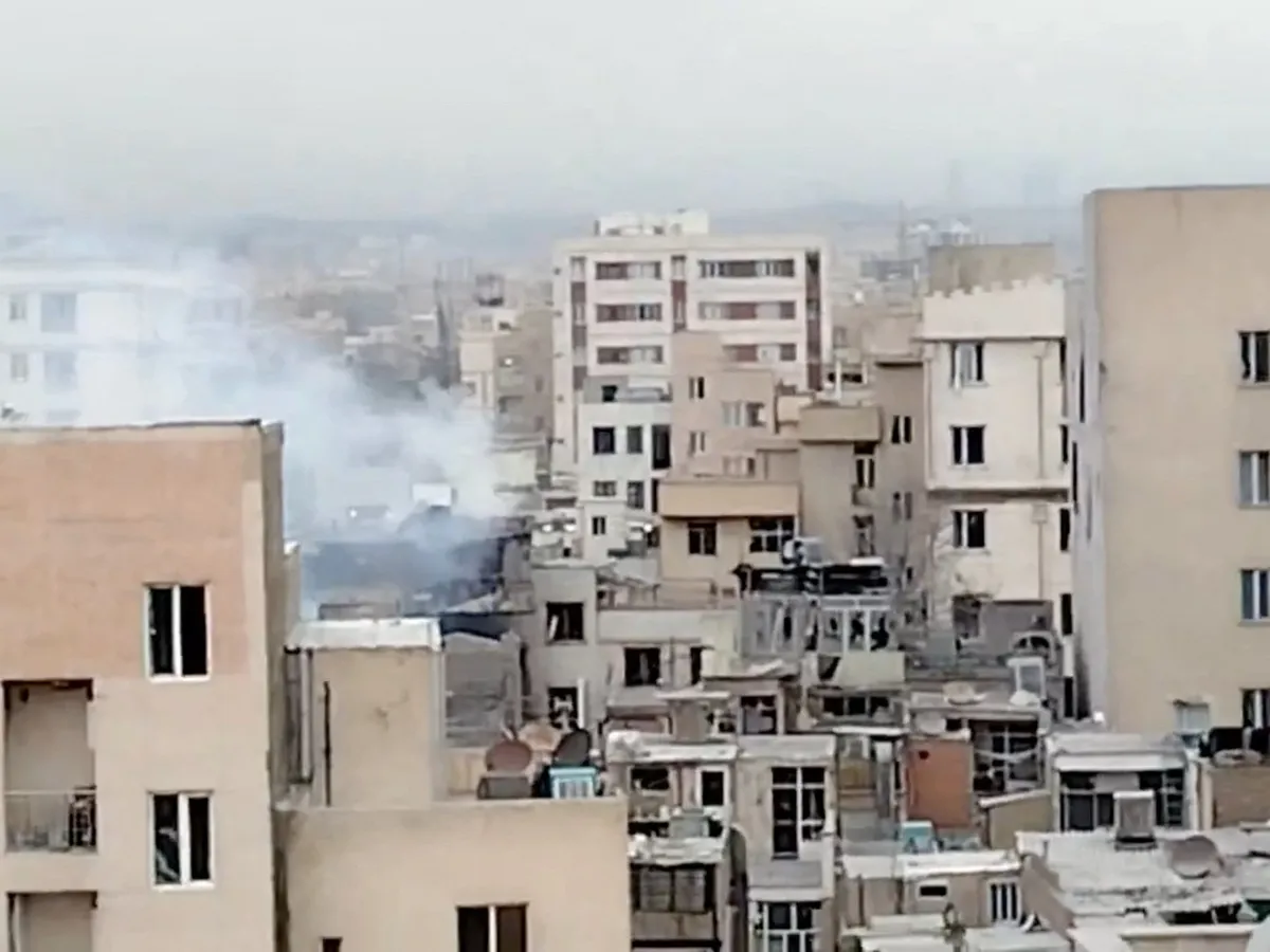 iran war news — ZA news