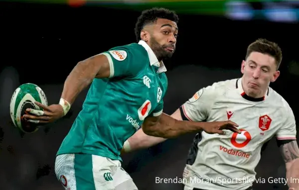 ireland vs wales — ZA news