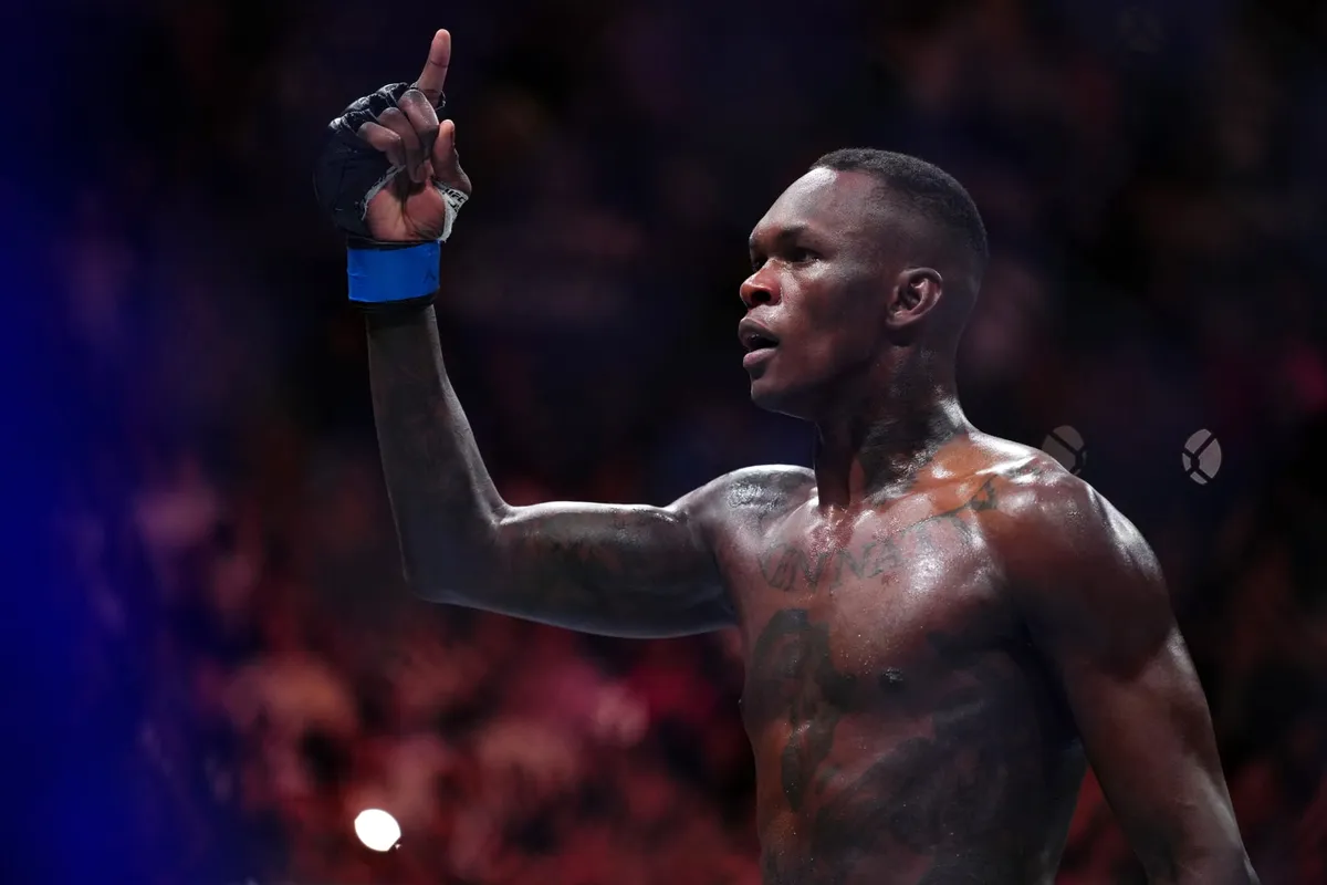 israel adesanya — ZA news