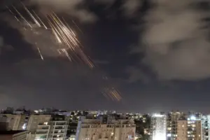 israel iran conflict — ZA news