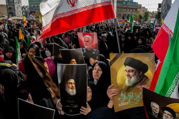 israel iran conflict — ZA news