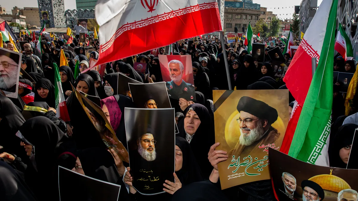 israel iran conflict — ZA news