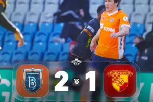 istanbul başakşehir vs göztepe — ZA news