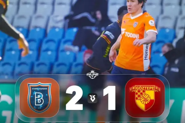 istanbul başakşehir vs göztepe — ZA news