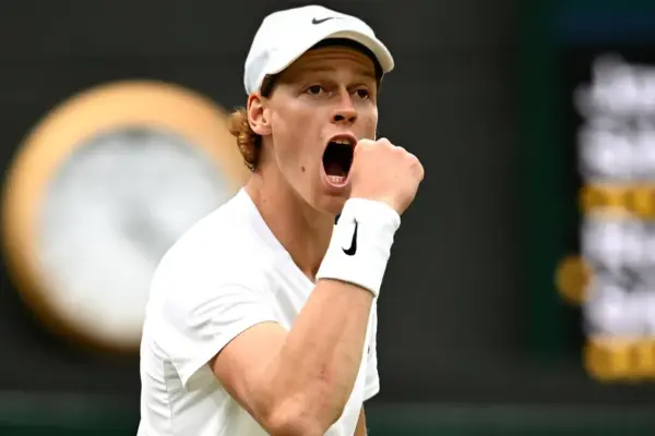 jannik sinner — ZA news