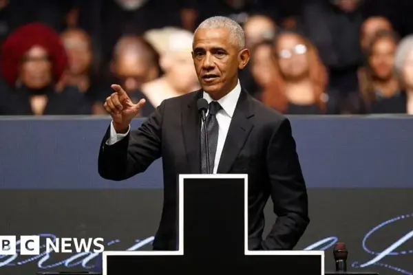 jesse jackson — ZA news