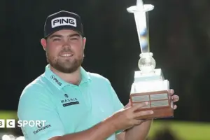 joburg open leaderboard — ZA news