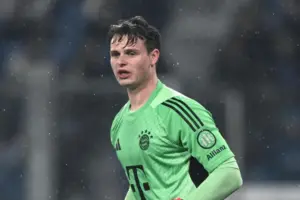 jonas urbig — ZA news