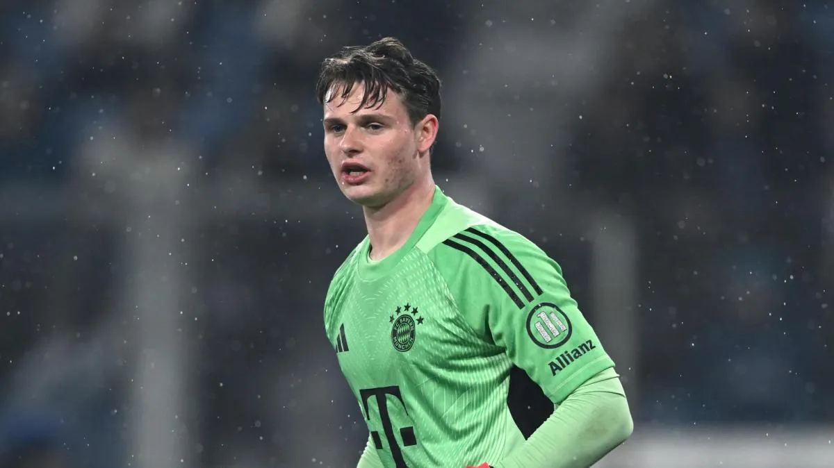 jonas urbig — ZA news