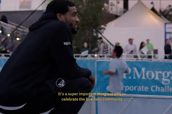 jp morgan corporate challenge — ZA news