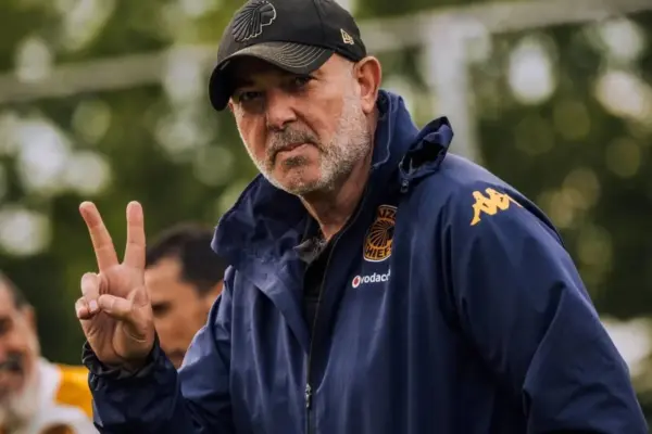 kaizer chiefs coach news — ZA news