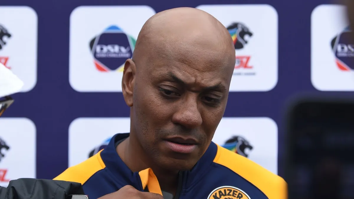 kaizer motaung junior — ZA news