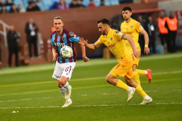 kayserispor vs trabzonspor — ZA news