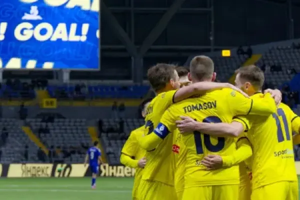 kazakhstan premier league — ZA news