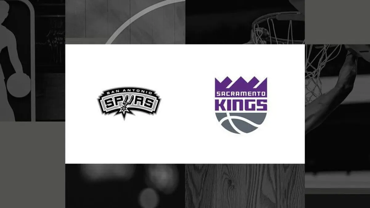 kings vs spurs — ZA news