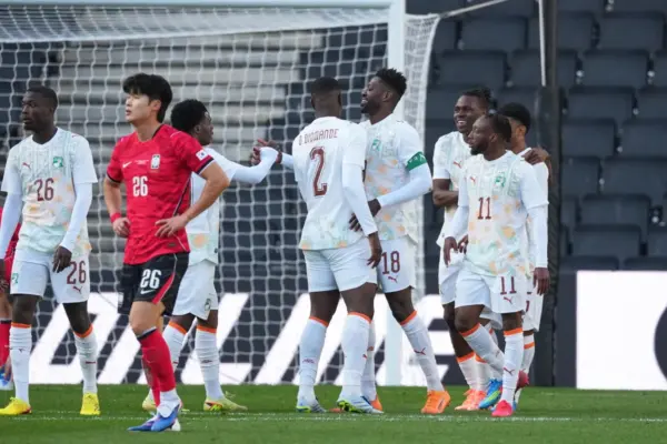 korea republic vs ivory coast — ZA news