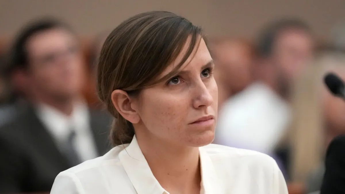 kouri richins — ZA news