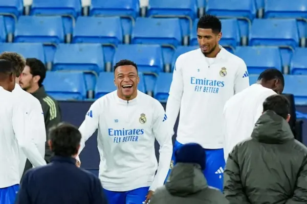 kylian mbappé — ZA news