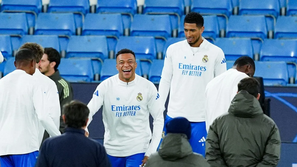 kylian mbappé — ZA news