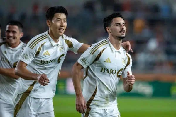 lafc vs fc dallas — ZA news