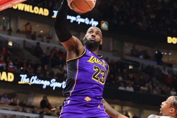lakers vs bulls — ZA news