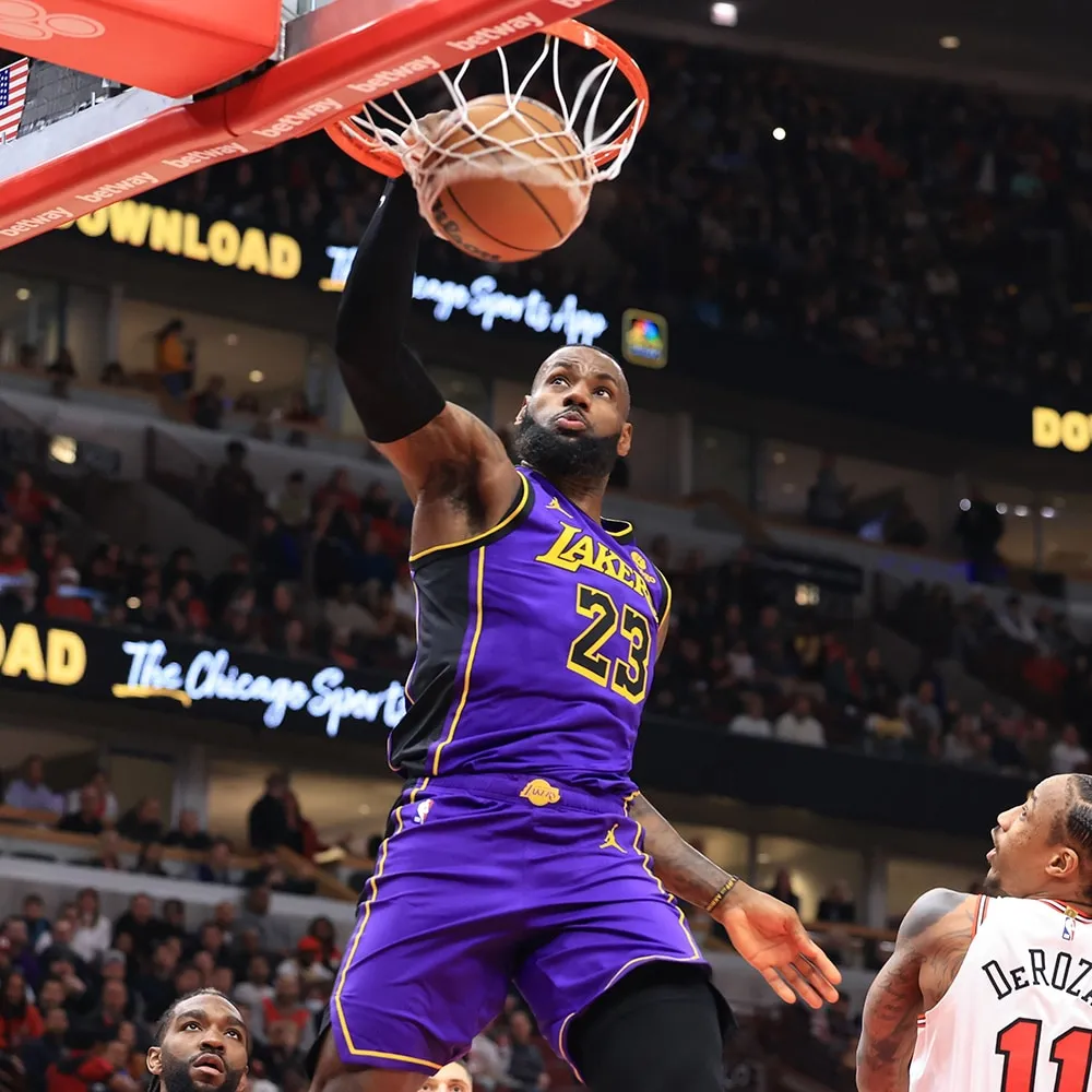 lakers vs bulls — ZA news