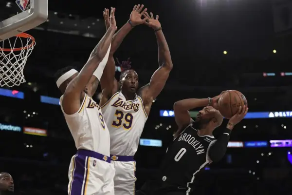 lakers vs nets — ZA news