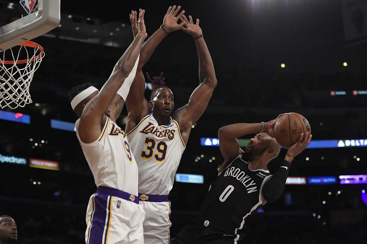 lakers vs nets — ZA news