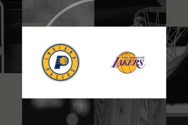 lakers vs pacers — ZA news