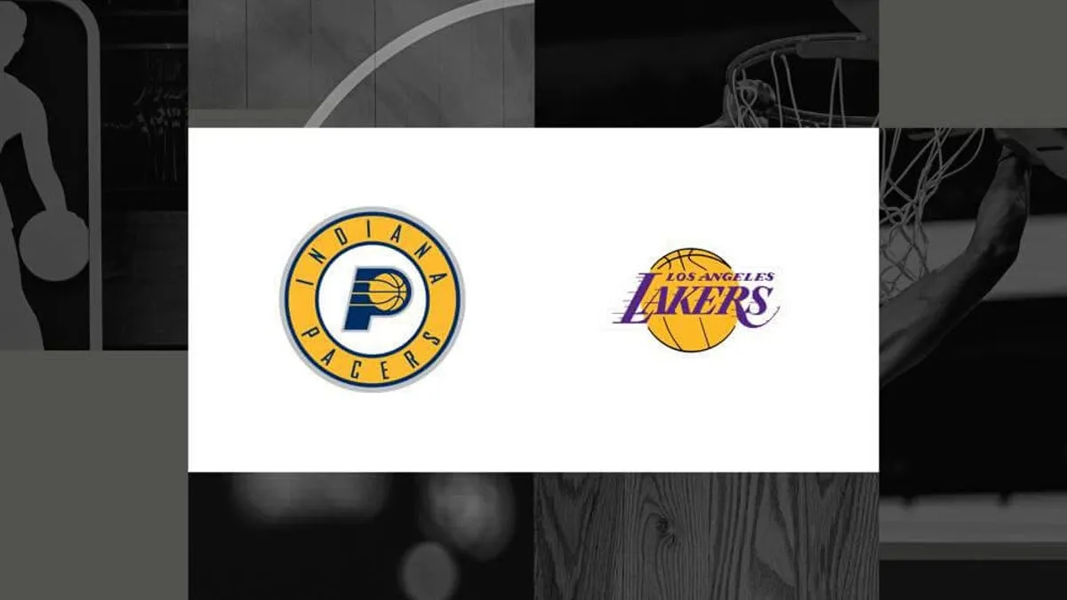 lakers vs pacers — ZA news